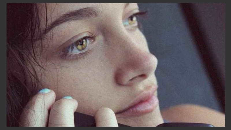 Oriana lleva una intensa vida en las redes sociales.