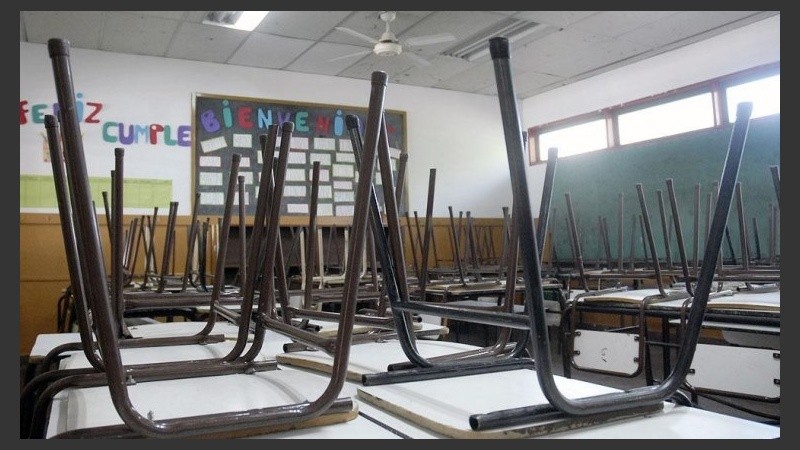 Las clases comenzarán el miércoles en Santa Fe.