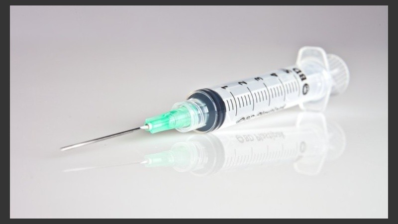 En 2010 se infectaron 1,7 millones de personas de hepatitis B contagiadas por jeringas contaminadas.