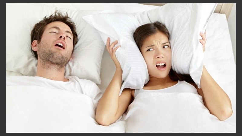 La mayoría de las personas adultas desarrollan algún tipo de ronquido.