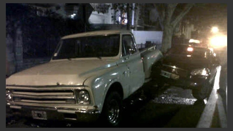 La tasa de alcohol del taxista fue de 0,91.