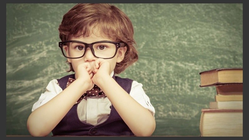 Si usan anteojos, es necesario que los lleven todos los días a la escuela.