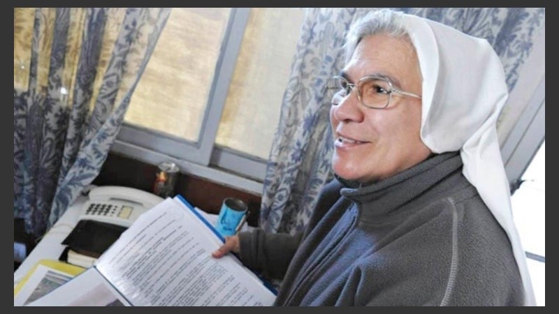 La hermana Jordán había señalado que los gendarmes 