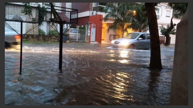 El panorama en la capital provincial.
