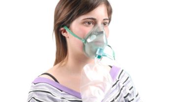 La inhalación de oxígeno en una concentración de 60% contribuyó a reducir el tamaño de los tumores.