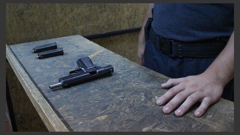 Desde octubre, 130 policías fueron pasados a disponibilidad.