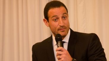 "El problema clave de la ciudad es la inseguridad", dijo el edil.