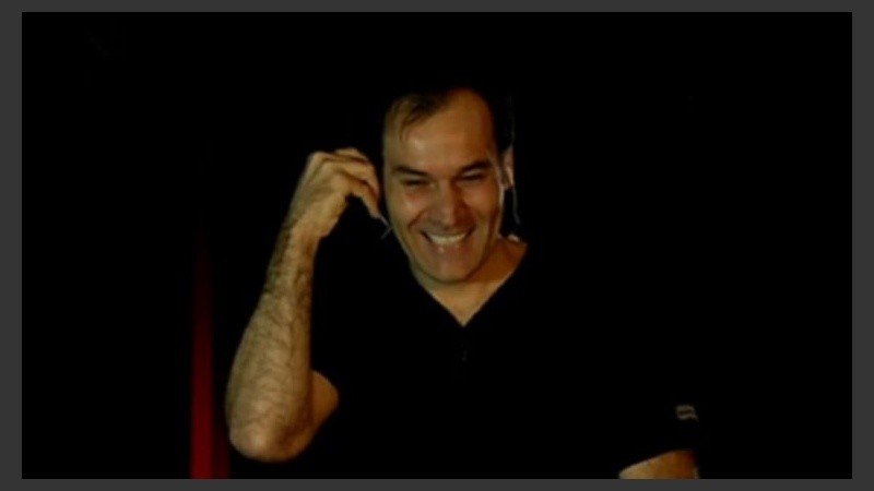 Andrés Skoknic habló con los conductores de Telenoche.