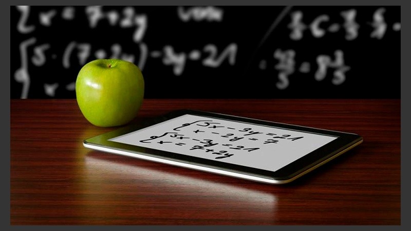 Los docentes cuentan con muchas herramientas nuevas para enseñar en el aula.