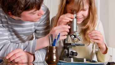 Si la propuesta de enseñanza de las ciencias es atractiva los chicos enseguida se entusiasman.