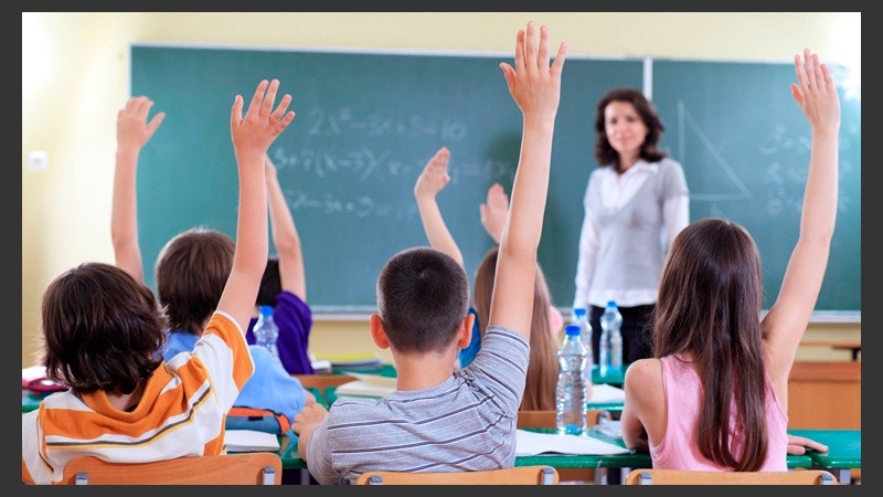 Educar, hoy como ayer, supone esfuerzo y disciplina.