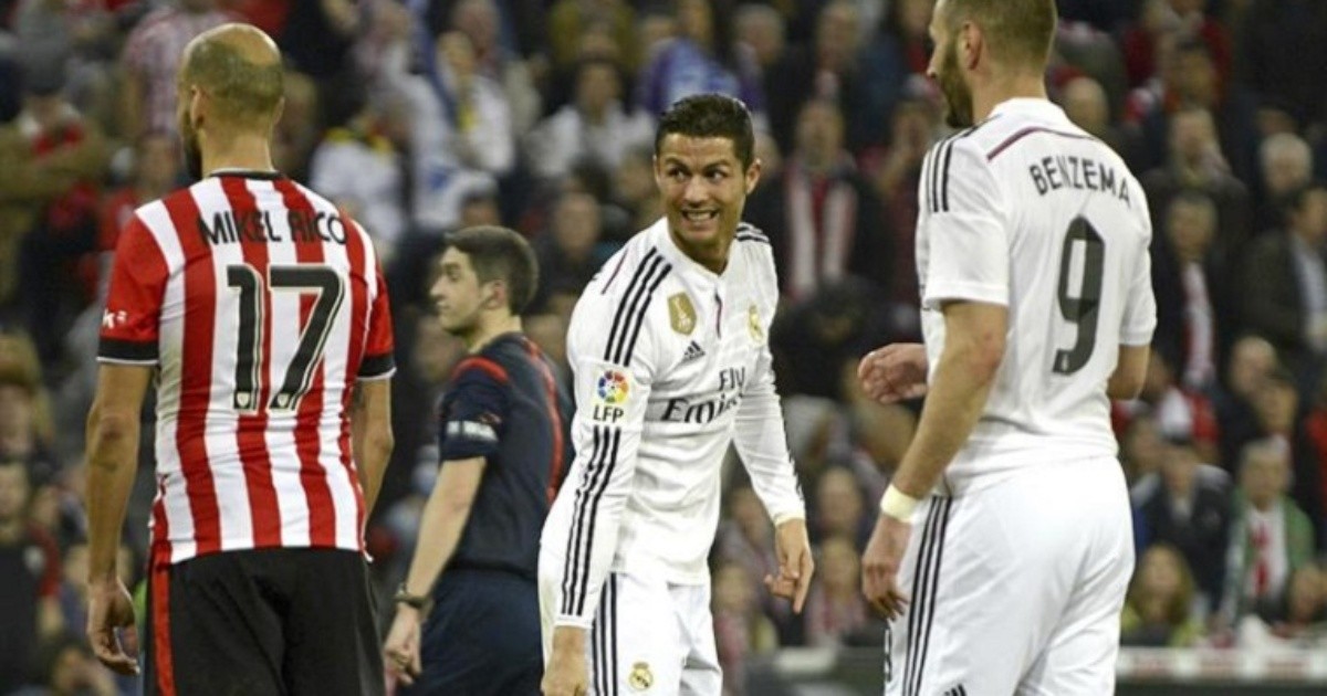 Real Madrid perdió en Bilbao y Barcelona puede quitarle la punta | Rosario3