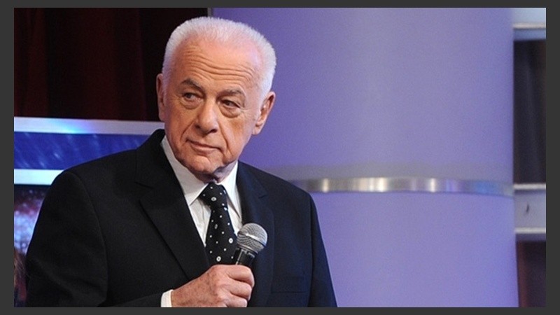 Sofovich murió este domingo a los 77 años.