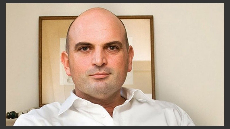 Chaktoura era colunista en El diario de Mariana y en Lanata sin filtro.