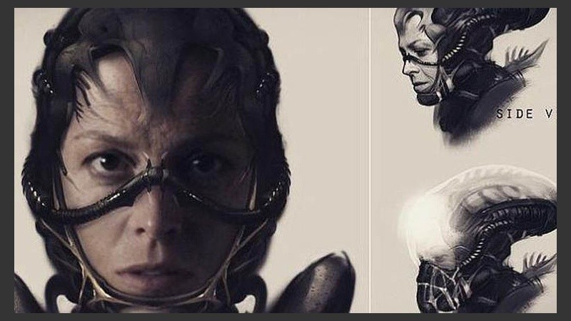 El director llevaba un tiempo publicando dibujos de la saga en redes sociales.