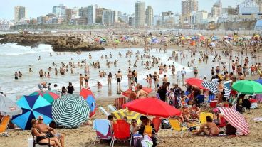 La costa atlántica, opción para una escapada y estudiar el terreno para el verano.
