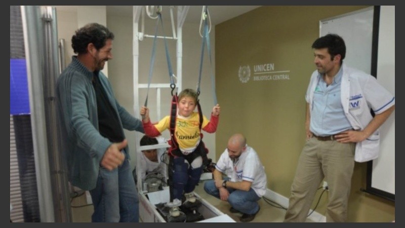 Real Walker todavía no salió al mercado.