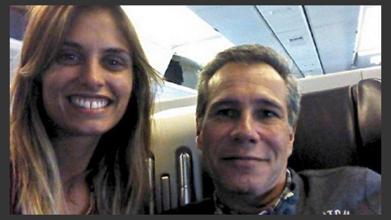 Cocucci y Nisman viajaron juntos al Caribe en noviembre pasado.