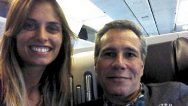 Cocucci y Nisman viajaron juntos al Caribe en noviembre pasado.
