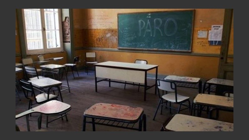 No habrá actividad en las escuelas públicas y privadas de Rosario.