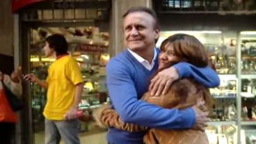 Una imagen del polémico spot de 2011.