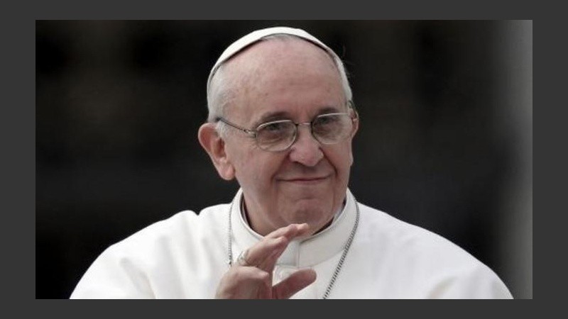 El Papa se refirió al salario de los docentes.