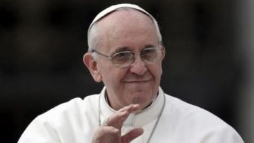 El Papa recibirá al presidente de la Autoridad Nacional Palestina.