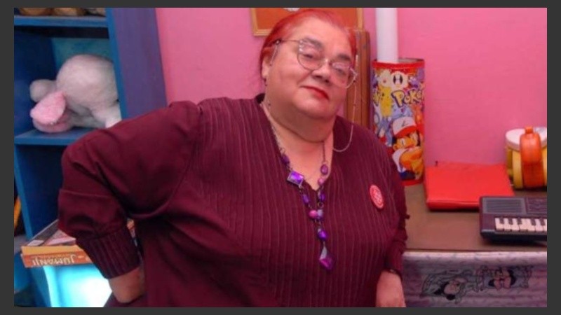 Ana María Giunta falleció a los 70 años.