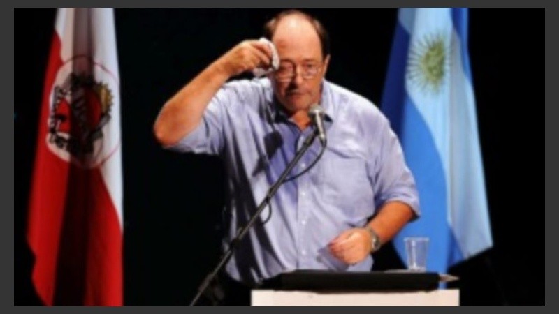 Tras una larga jornada, Sanz se impuso