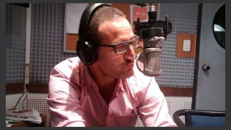 Roberto Sukerman fue duro con Fein en el aire de Radio 2.