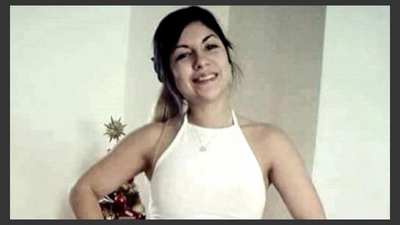 El cuerpo de Daiana fue hallado en Llavallol.