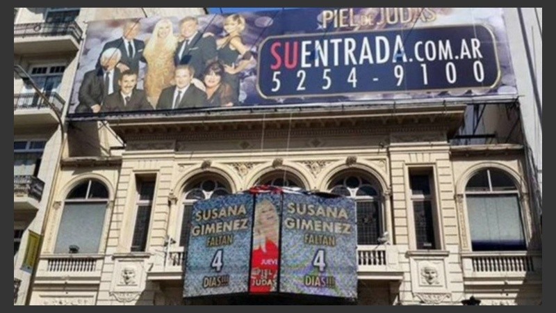 Más de 3 millones en solo ocho funciones de 