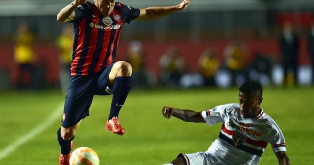 San Lorenzo perdió con San Pablo y se complica en la Copa | Rosario3
