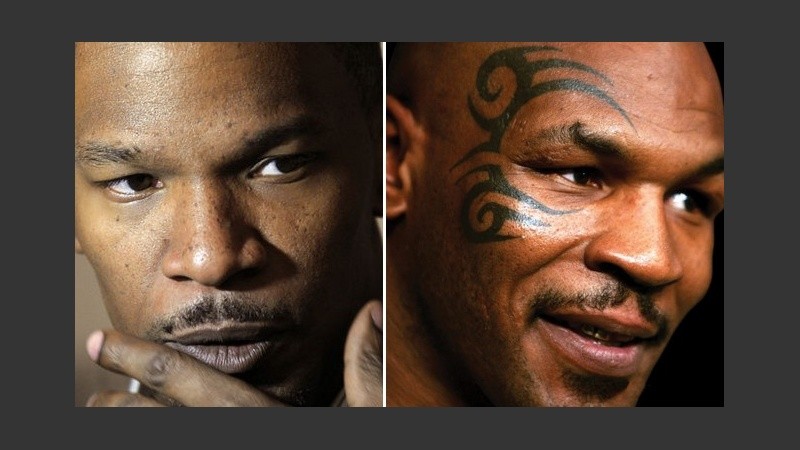 El ganador del Óscar por Ray interpretará a Tyson.