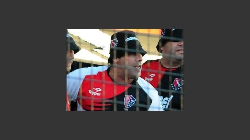 El Panadero está detenido por el crimen de Pimpi.