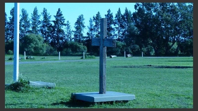 El homicidio se produjo en la zona de Punta Quebracho.