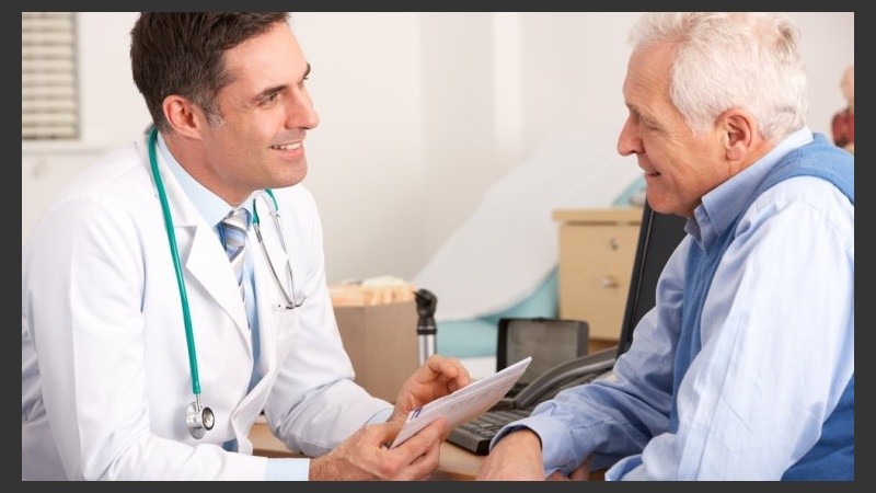 Un sencillo test en sangre facilita la detección del cáncer agresivo de próstata.