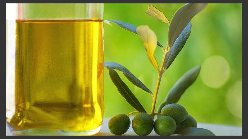 El aceite prohibido no cumple con el perfil graso del aceite de oliva.