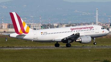 El avión de la compañía Germanwings cayó cerca de Marsella.