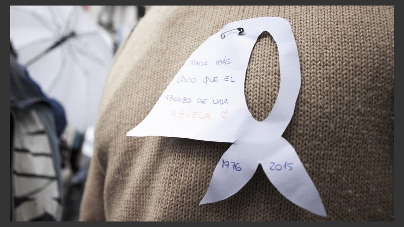 Un abrazo desde el corazón.