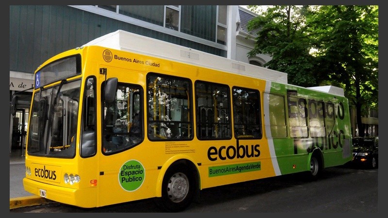 El objetivo es contribuir a evitar el calentamiento global al reducir las emisiones de gases. 