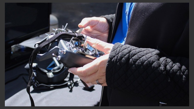 En total, se compraron 4 drones por un monto total de $836.000.