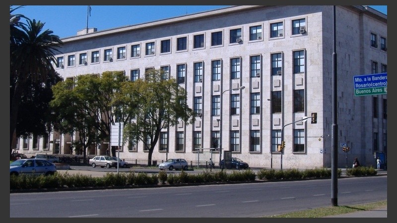 La marcha de este miércoles terminará en Tribunales. 