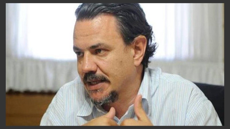 Galassi: “No conozco a Lehmann ni lo que está haciendo por Santa Fe