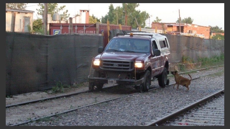 Así luce la Parada Sur a pocas horas del estreno del servicio.