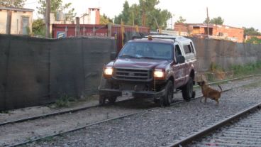 Así luce la Parada Sur a pocas horas del estreno del servicio.