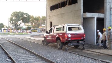 Así luce la Parada Sur a pocas horas del estreno del servicio.