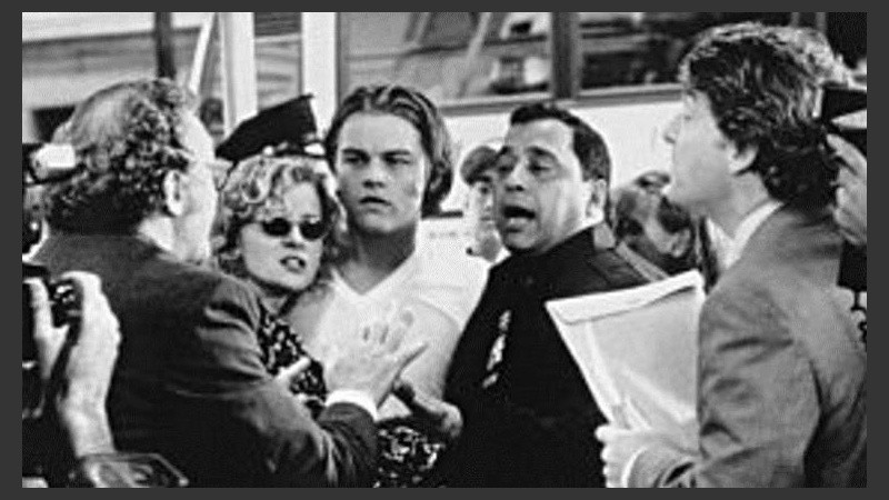A las 20 en el Cine Arteón (Sarmiento 778), la película Celebrity de Woody Allen, con Leonardo Di Caprio y Melanie Griffith.