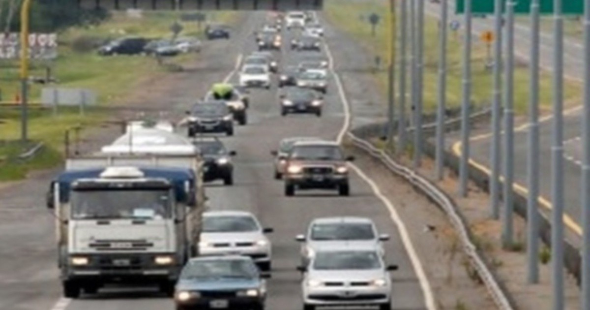Restricciones de camiones en rutas por el fin de semana largo | Rosario3