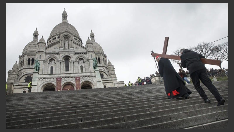 Semana Santa: imágenes de la celebración religiosa alrededor del mundo.